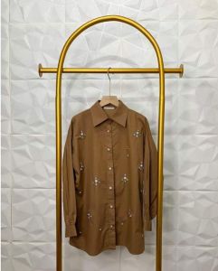 Celline Top Yarabajuku.id-blus hijab premium-baju wanita muslim premium-kemeja hijab-atasan