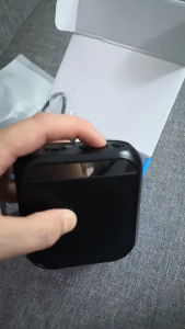 BERGARANSI TaffSTUDIO Speaker Pinggang Microphone Bluetooth Portable Guru Guide Speaker Mic K6 Pengeras Suara