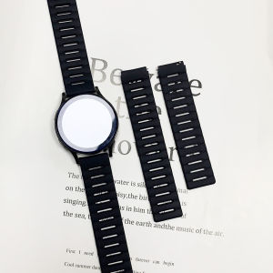 20mm 22mm Silicone Magnetic Band for Samsung Galaxy Watch 7 6 5 4 40mm 44mm 5pro 45mm Sport Strap Galaxy Watch 6Classic Bracelet