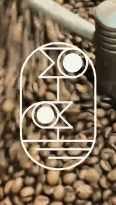 Coffest Roastery - Golden Finest 1 kg - Roast Beans Biji Bubuk Kopi Blend 70/30 Arabika Robusta