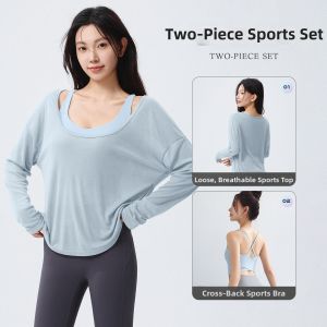 DRUR | Quick-Drying Slimming Yoga Suit Women