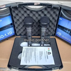 MIC KABEL SOUNDCREST PRO 1.1D PLUS KOPER ISI 2 MICROVERB4 ORIGINAL