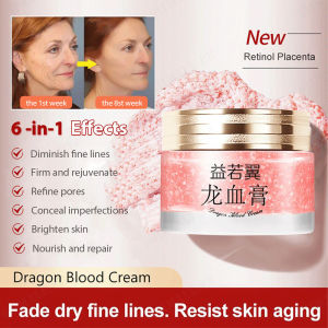 Yiruo Wings Retinol Placenta AgeDefying Dragon's Blood Cream: A Comprehensive Guide