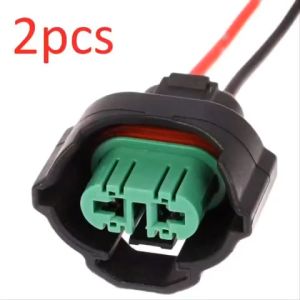 Set 2 dây cắm đèn pha H11 cho ô tô xe hơi ổ cắm Nữ