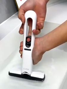 ใช้งานอเนกประสงค์ ไม้ถูพื้นขนาดเล็กมินิ การจัดเก็บ ที่ง่ายต่อการใช้ความยืดหยุ่น