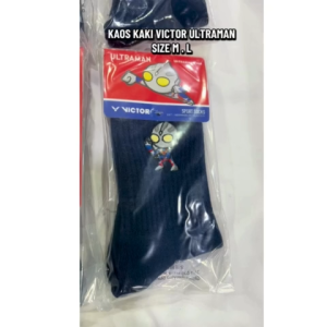 SPECIAL EDITION KAOS KAKI / SOCKS BULUTANGKIS BADMINTON VICTOR ULTRAMAN ORIGINAL