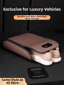 KVS | Car Shoe Organizer Box