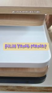 Meja Lipat Tempel Dinding Kayu: Solusi Multifungsi dari Cipta Jaya