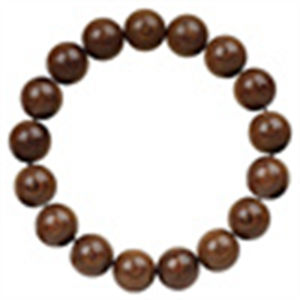 Vòng Tay Gỗ Đàn Hương Đan Xen Vàng Cho Cặp Đôi Phụ Kiện Thời Trang Nam Nữ Phật Giáo Cổ Điển Trang Sức Thủ Công Từ Gỗ Đàn Hương