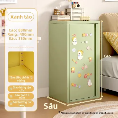 DIBIOU | Tủ Sắt Lưu Trữ Đa Năng Hiện Đại