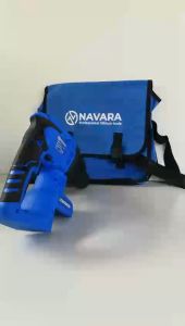 Mẫu MỚi 2023-Thân máy khoan bê tông pin NAVARA 2601 không chổi than 3 chức năng chân pin phổ thông