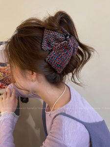 Early Autumn Shark Clamp Hair Accessories Womens Style Fashionable Hair Grips Korean Style Hair Decorations for Women