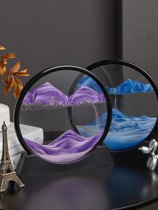 3D Creative Stress Relief Sand Art Ornament