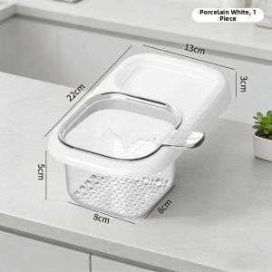 Suction Cup Sink Drainer Waste Filter Food Drain Basket