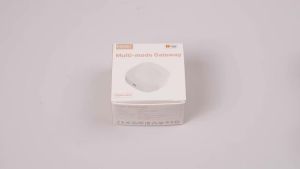 MOES | MOES Tuya Wireless Multi-mode Smart Zigbee Hub Type-C Bluetooth & ZigBee Gateway Smart Life App Works with Alexa Google Home