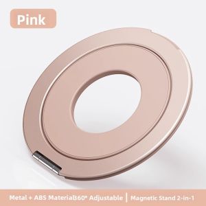 Magnetic Ring Holder for iPad with 360° Rotation