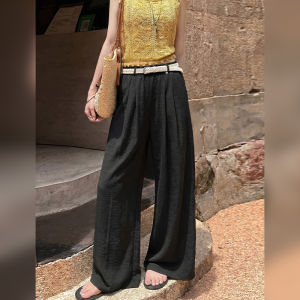High Waist Loose Breathable Pants