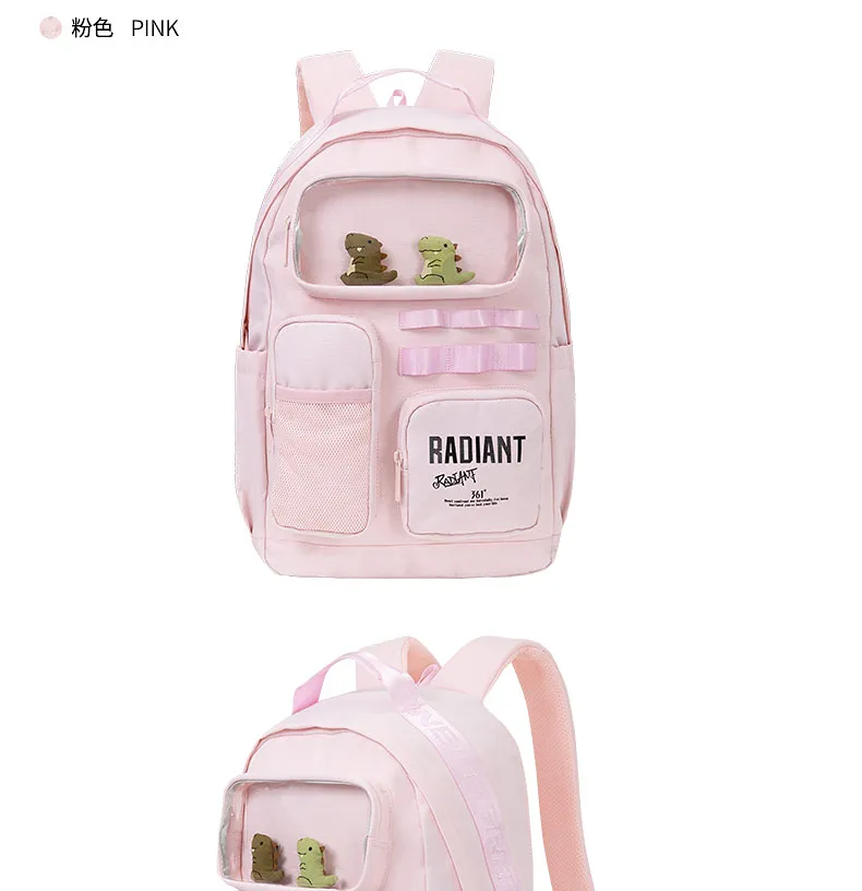Comfortable New Backpack | Lazada Singapore