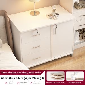 ZHUOHE | Lockable Storage Cabinet