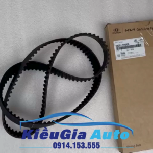 Dây curoa cam Kia Carnival 2.2 2021-2026 243512R000 Chính hãng
