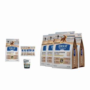 Pure&Natural | Senior Dog Food for Small Breeds