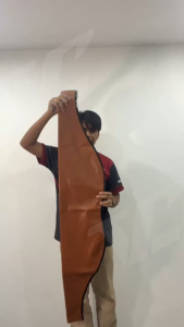 V Club Archery Traditional Bow Bag - One-Piece Soft PU Leather - Hand-Carry / Back-Carry