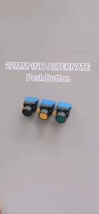 HOKOMO 22MM 1NO ALTERNATE PUSH BUTTON(KW1B-A1E10)