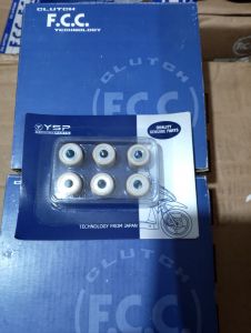 Roller set Yamaha Mio J 54P genuine YSP