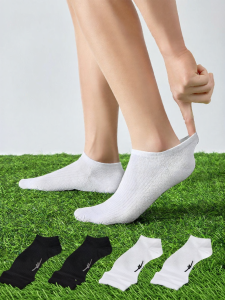 Warrior | Men Breathable Sweat-Absorbing Summer Thin Ankle Socks