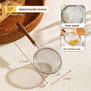 SHELI | Stainless Steel Sieve Ultra-fine Strainer