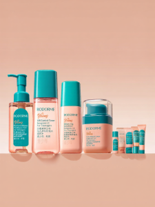 bodcrme | Teenager Oil Control Acne Treatment Acid-free Gentle Skincare Set
