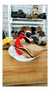 Kecantikan & Fashion: Sandal Wanita Amerlin & Sanggul Cantik Murah