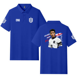 Quick Drying Football Fan POLO Short Sleeve