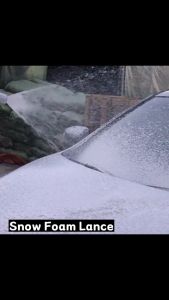 1L Snow Foam Lance / Foam Cannon / Snow Foamer
