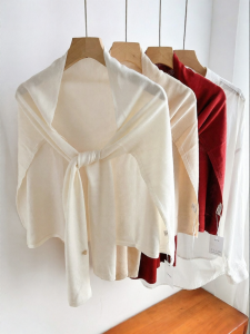 SHANCHUN | Neck Protection Shawl Increased Size