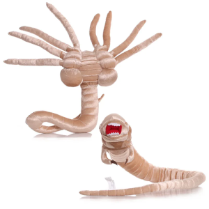 ภาพยนตร์คนต่างด้าว 50 ซม.Facehugger 110 ซม.Chestburster ของเล่นตุ๊กตายัดไส้ของเล่นตุ๊กตาเด็กเด็กฮาโลวีนของขวัญ