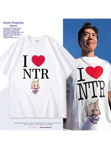 DIEYIN | Anime Umamusume T-Shirt Cotton