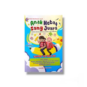 Buku Anak Hebat Sang Juara CV. ITA