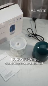 MAIMEITE Food Processor Food Chopper 300ml Mesin Penghalus Daging dan Buah Garansi Resmi 1 Tahun