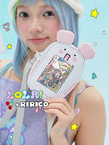 LOLA DESIGN | Kawaii Transparent Shoulder Bag