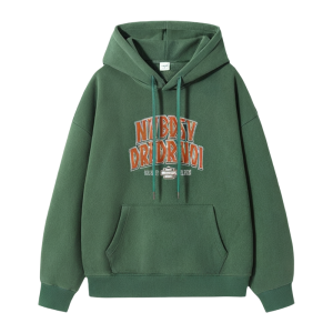 HetingHOME | Cute and Loose Fitting Hooded Sweatshirt for Couples