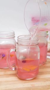 Nutrijell Strawberry 10gr