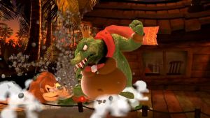 Nintendo Switch Super Smash Bros UltimateEnglish/Chinese)porary (US)