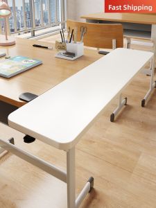 WUBUWEI | Adjustable Width Folding Desk Extension Plate