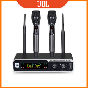 ไมคโครโฟนไร้สายVM300 KTVไมคโครโฟน ไมคโครโฟนสําหรับร้องเพลง ไมคโครโฟนไร้สาย