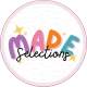 ✧ Made Selections ✧