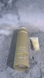 Maxcare Ultra Shine Hydrating Keratin Color Care Shampoo 500ml Free Conditioner 30ml
