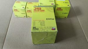 Lọc nhớt xe Hyundai County JS ASAKASHI