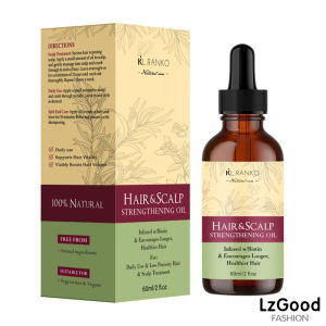 【Fast Delivery+Ready Stock】Mielle Organics Rosemary Mint Scalp & Hair Strengthening Oil for All Hair Types 2 Ounce