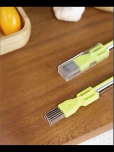 4 in 1 Multifunction Stainless Steel Fruit Vegetable Dig Peeler Slicer Kitchen Cooking Accessories Pemotong Pengupas Buah